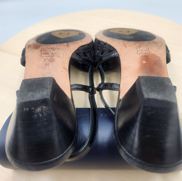 Eric Javits Womens Heels size 7.5 N - Picture 5 of 11